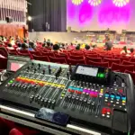Corporate event audio production in Nairobi, Kenya